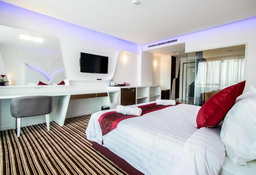 수피리어 룸, The Paradiso Jk Design