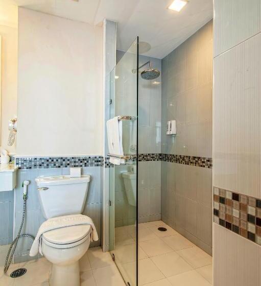 수피리어 룸, The Paradiso Jk Design