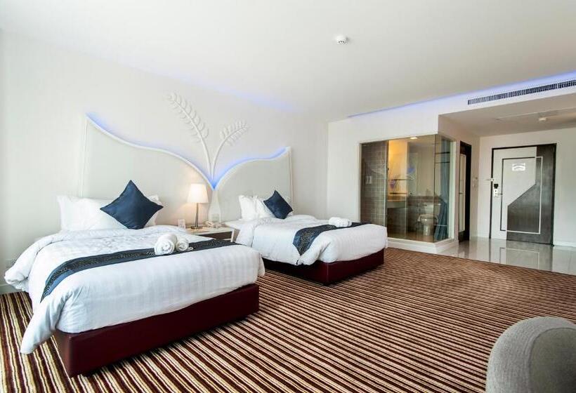 수피리어 룸, The Paradiso Jk Design