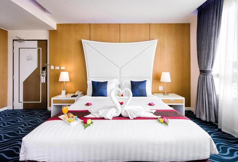 디럭스 룸, The Paradiso Jk Design