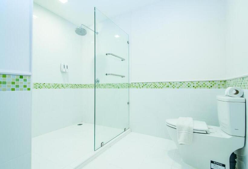 디럭스 룸, The Paradiso Jk Design