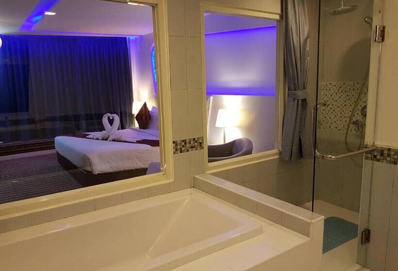 이그제큐티브 스위트, The Paradiso Jk Design