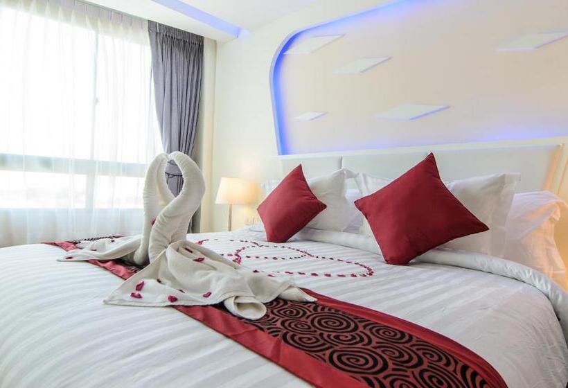 이그제큐티브 스위트, The Paradiso Jk Design