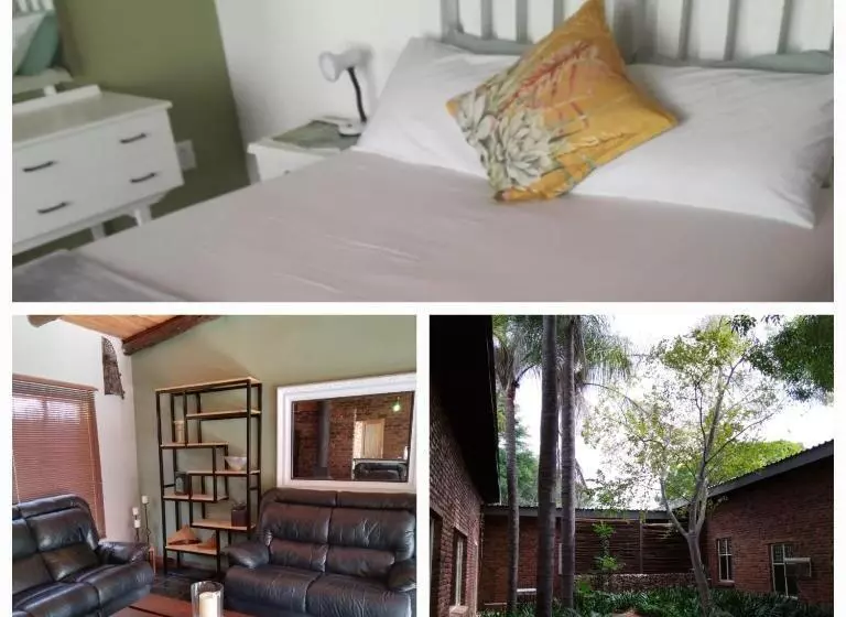 スタンダードルーム, Gorgeous Gecko Guesthouse
