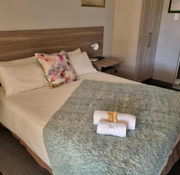 غرفة قياسية, Gorgeous Gecko Guesthouse