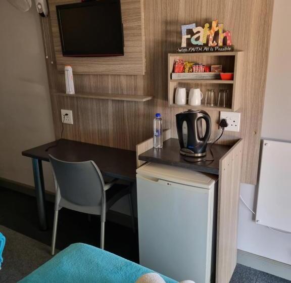 غرفة قياسية, Gorgeous Gecko Guesthouse