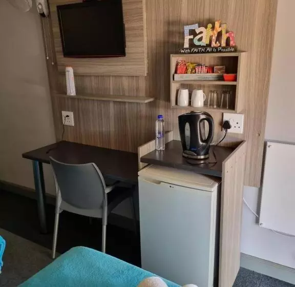 スタンダードルーム, Gorgeous Gecko Guesthouse