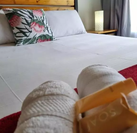 スタンダードルーム, Gorgeous Gecko Guesthouse