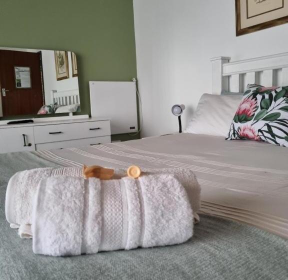 غرفة قياسية, Gorgeous Gecko Guesthouse