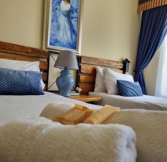 غرفة قياسية, Gorgeous Gecko Guesthouse