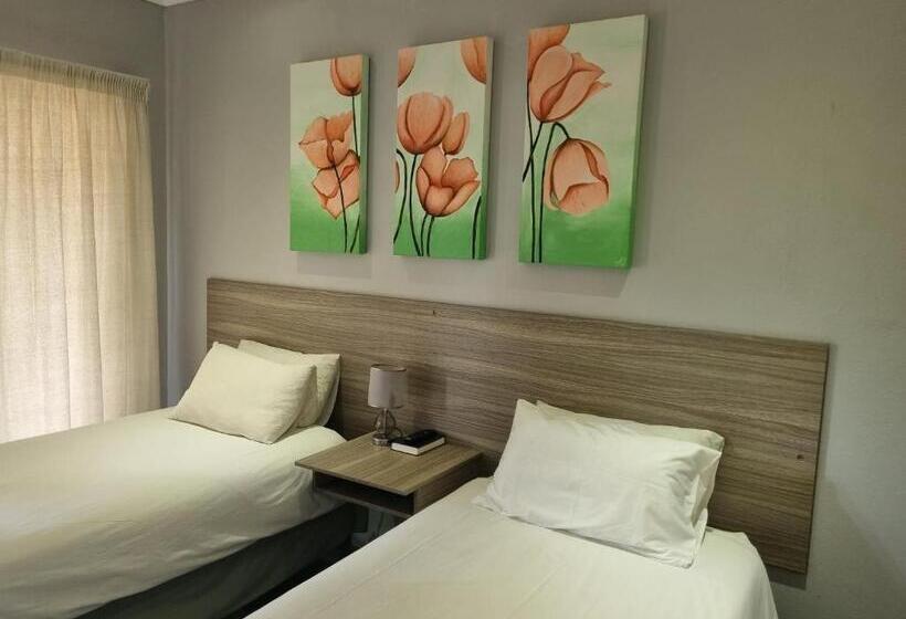 غرفة قياسية, Gorgeous Gecko Guesthouse