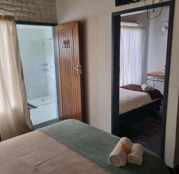 ファミリールーム, Gorgeous Gecko Guesthouse