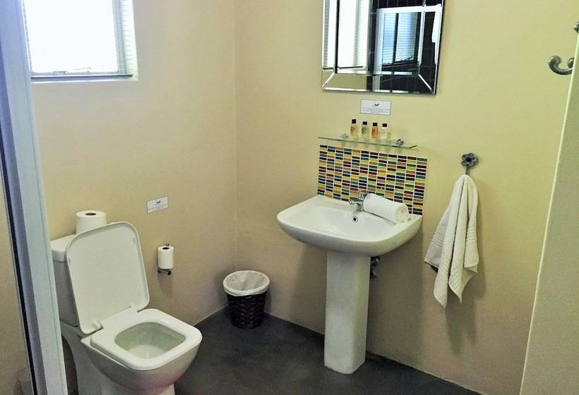 غرفة قياسية, Pumleni Guesthouse