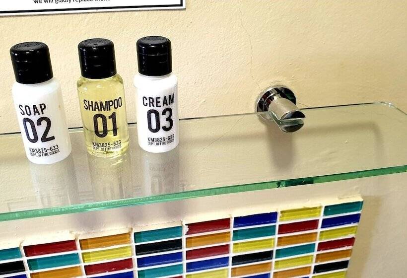 غرفة قياسية ثلاثية, Pumleni Guesthouse