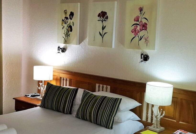 스탠다드 트리플 룸, Pumleni Guesthouse