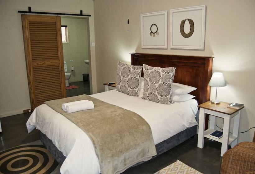 غرفة قياسية, Pumleni Guesthouse