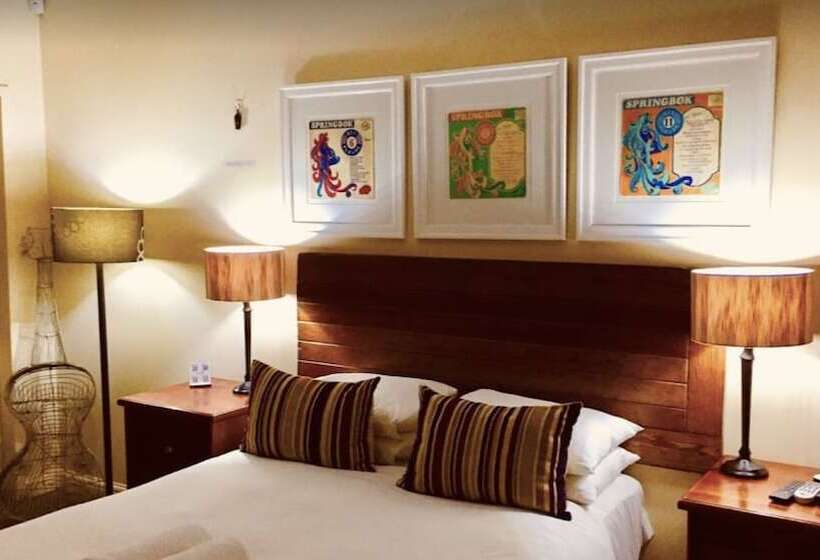 غرفة قياسية, Pumleni Guesthouse