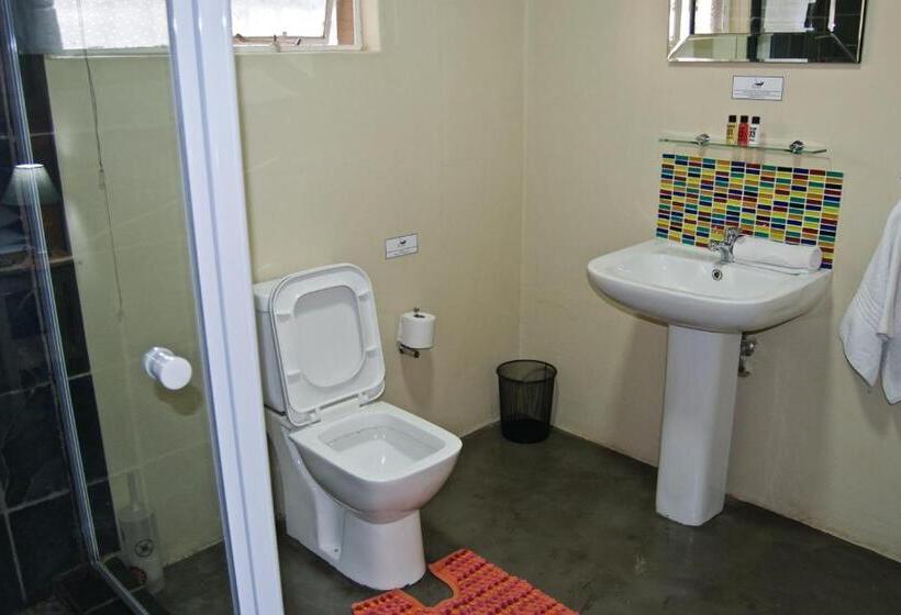 غرفة قياسية, Pumleni Guesthouse