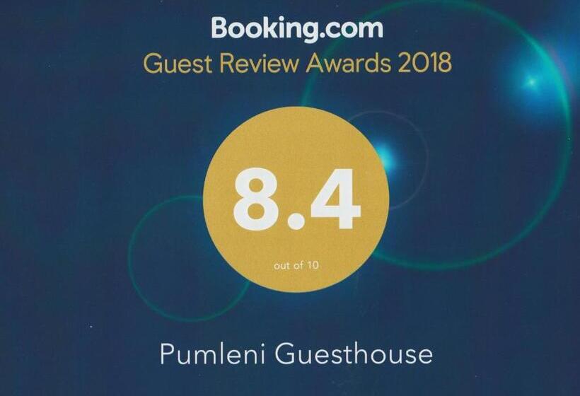 غرفة قياسية, Pumleni Guesthouse