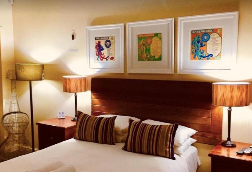 غرفة قياسية, Pumleni Guesthouse