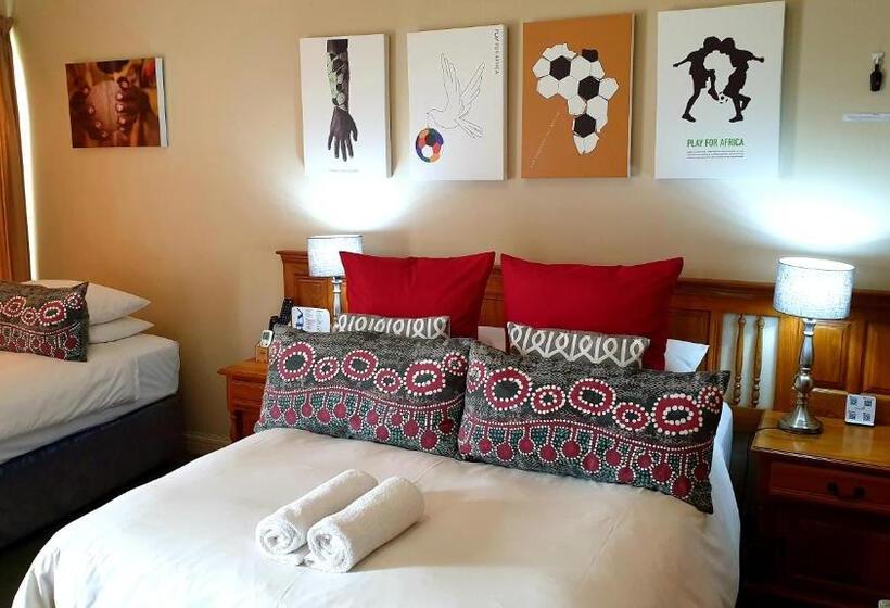 스탠다드 트리플 룸, Pumleni Guesthouse