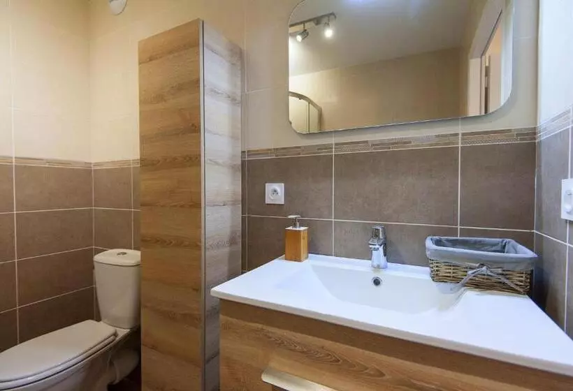 Superior studio with terrace, Villa Serafina Apartements