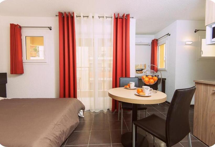 Superior studio with terrace, Villa Serafina Apartements