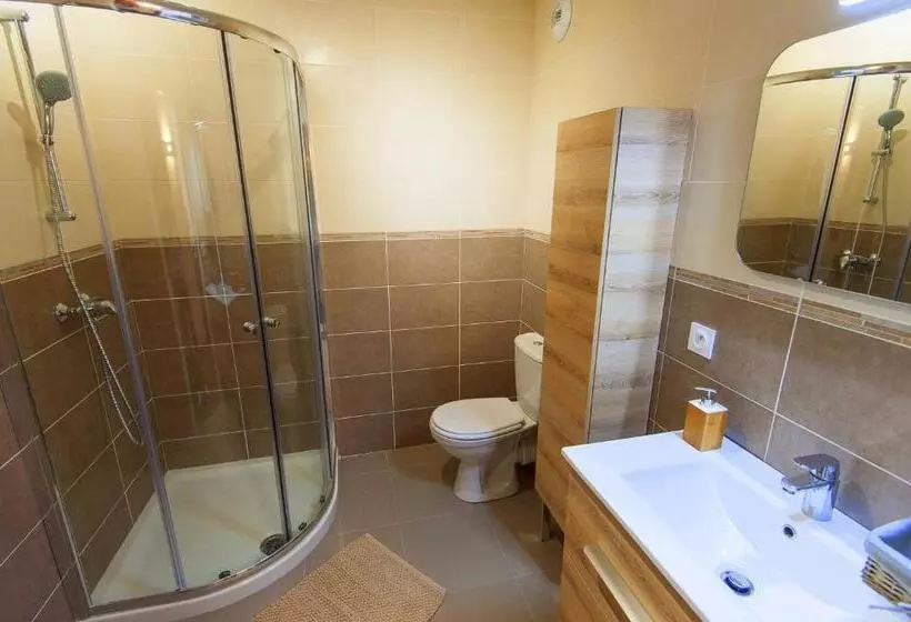 テラス付きスタンダードワンルーム, Villa Serafina Apartements