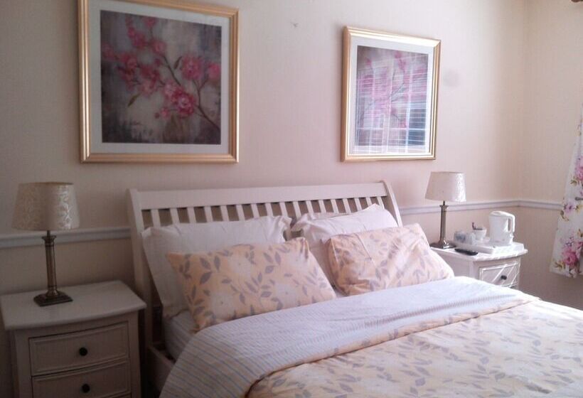 スーペリアールーム, Hazelbrook Guesthouse