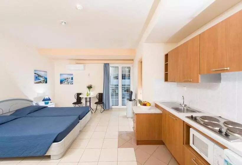 Standard-studio, Creta