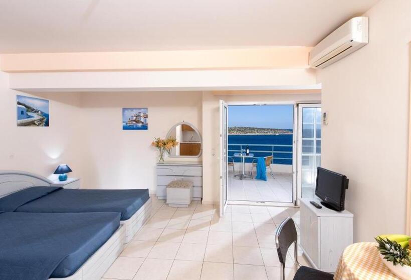 带海景的标准工作室, Creta