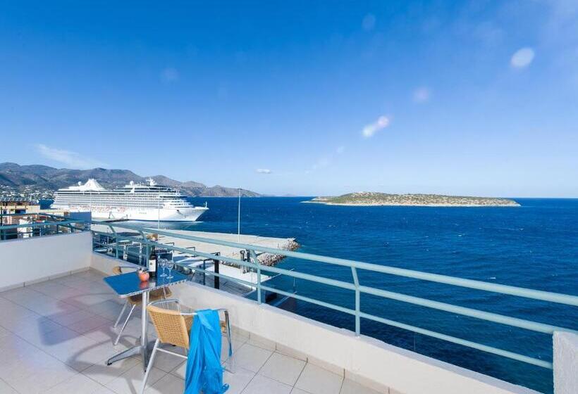 带海景的标准工作室, Creta