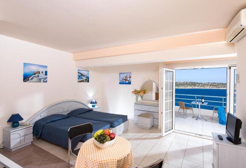 带海景的标准工作室, Creta