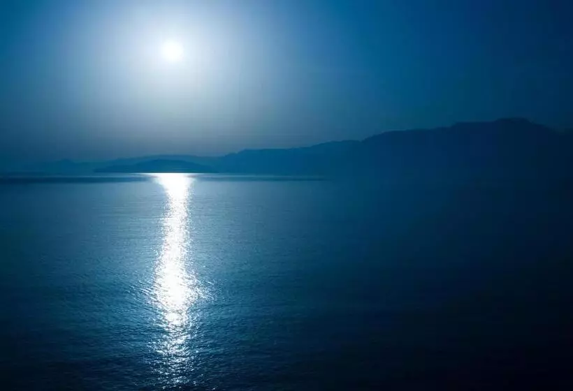 Huoneisto 1 Makuuhuone Merinäkymä, Creta