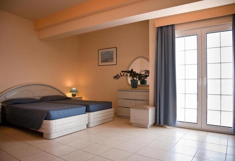 带1个卧室的带海景的公寓, Creta