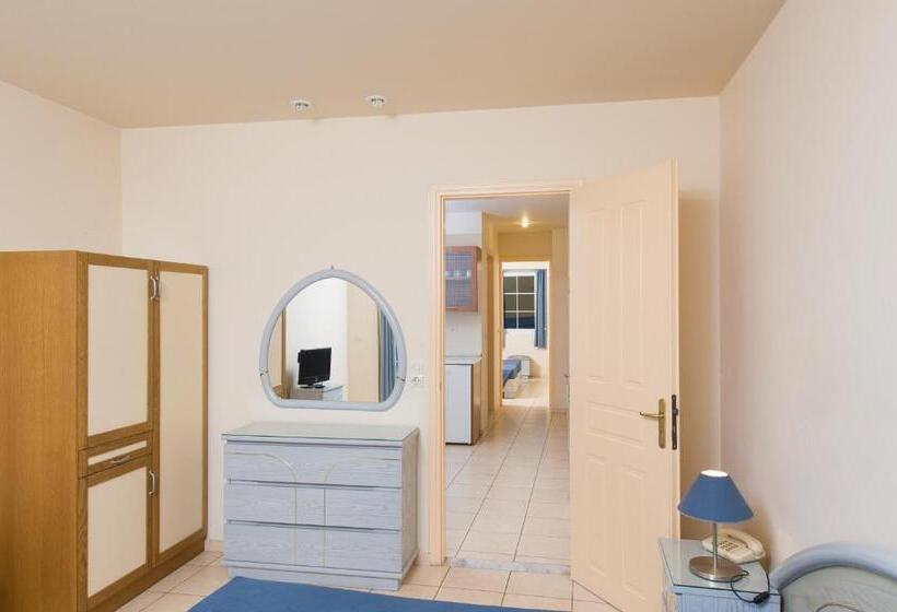 带1个卧室的公寓, Creta