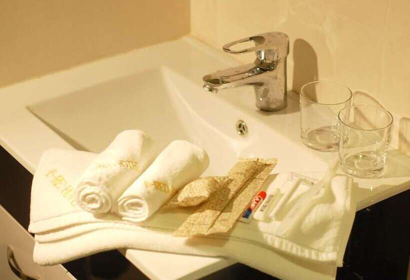 اتاق لوکس, Ernes Hotel Bayu Mutiara
