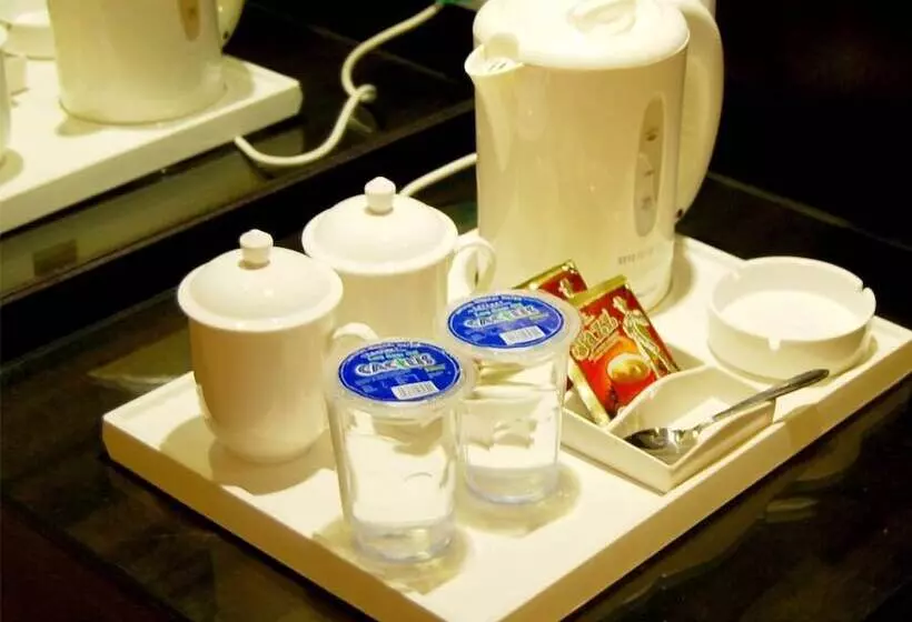 ファミリールーム, Ernes Hotel Bayu Mutiara