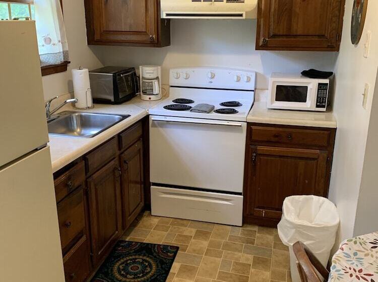 Дом 1 Спальня, Echo Valley Cottages