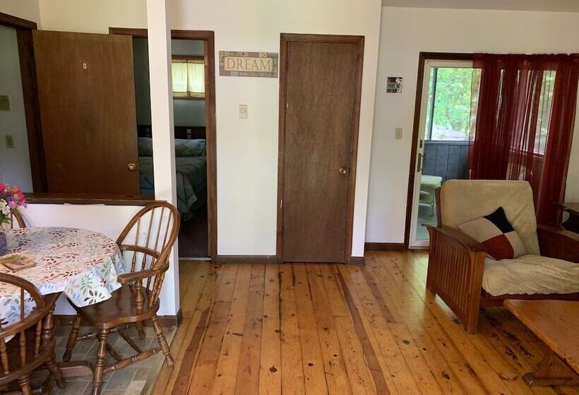 Дом 1 Спальня, Echo Valley Cottages