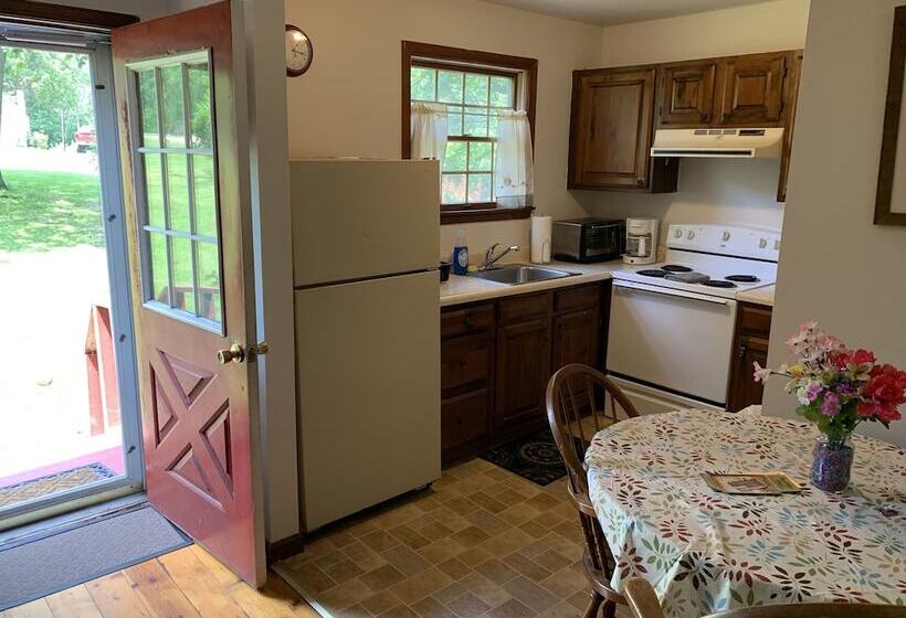 Дом 1 Спальня, Echo Valley Cottages