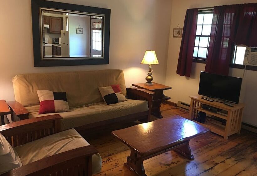 Дом 1 Спальня, Echo Valley Cottages