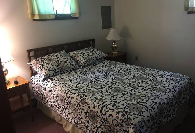 Дом 1 Спальня, Echo Valley Cottages