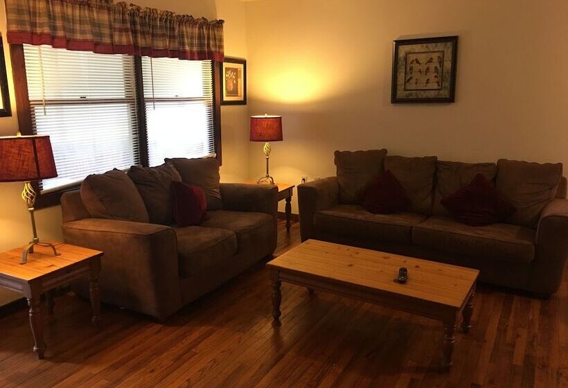 Дом 1 Спальня, Echo Valley Cottages