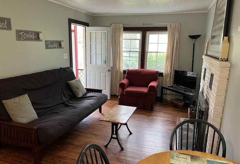 Дом 1 Спальня, Echo Valley Cottages