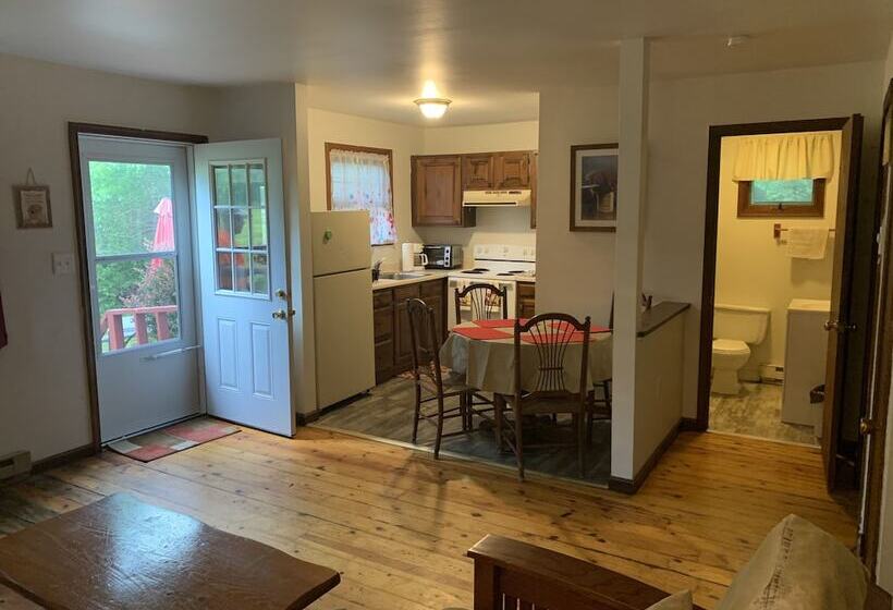 Дом 1 Спальня, Echo Valley Cottages