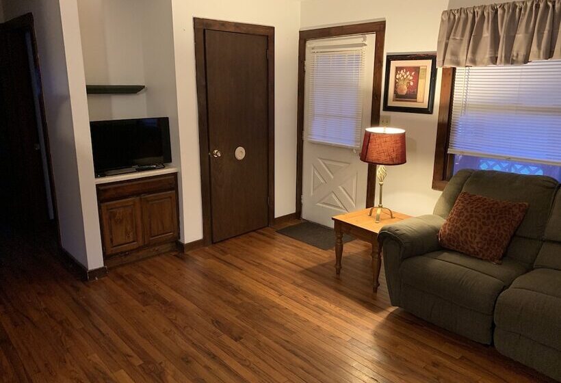 Дом 1 Спальня, Echo Valley Cottages