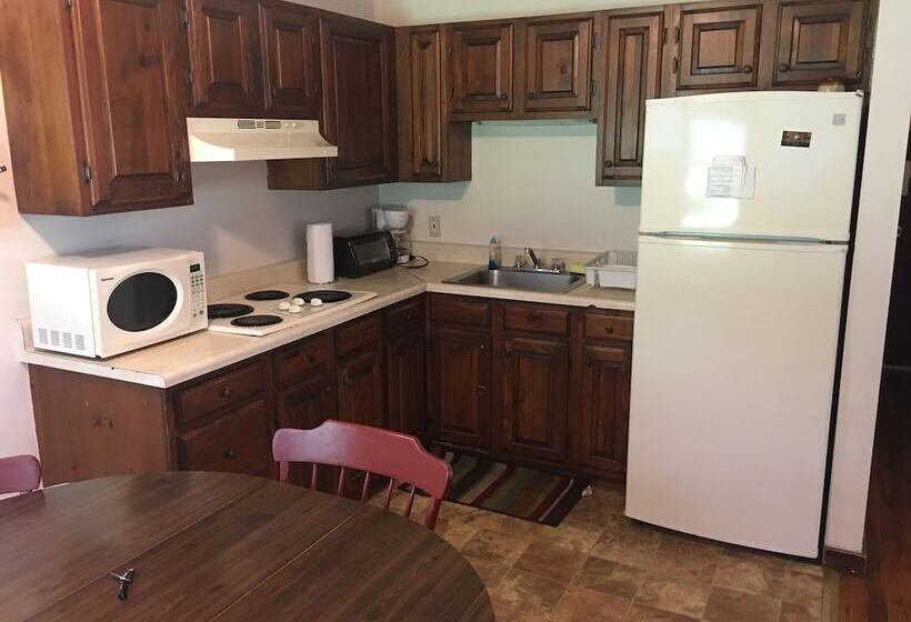 Дом 1 Спальня, Echo Valley Cottages