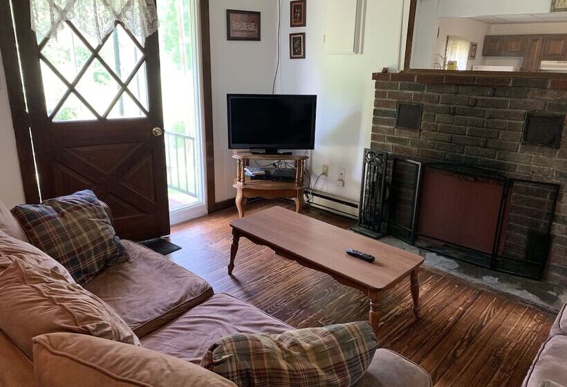 침실 1개 주택, Echo Valley Cottages