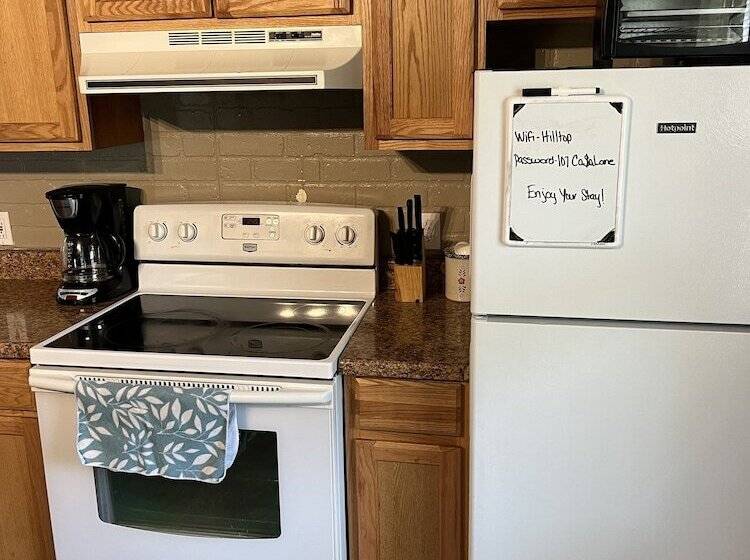 Дом 1 Спальня, Echo Valley Cottages